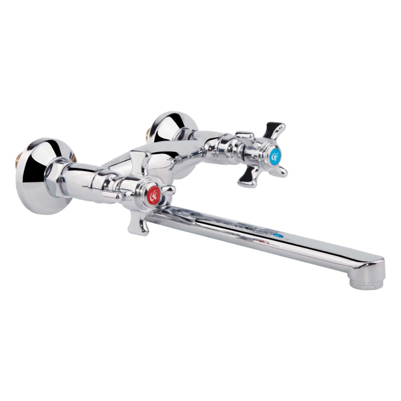 

Смеситель Для Кухни Gf Italy (Crm)/s- 22-361