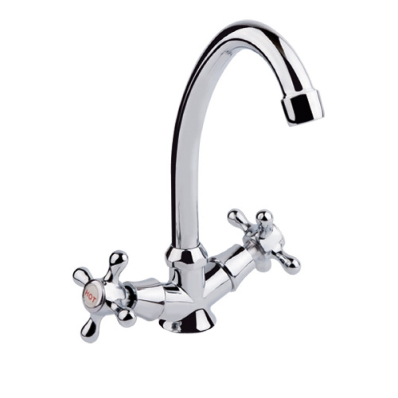 

Смеситель Для Кухни Sanitary Wares Diablo 2710F