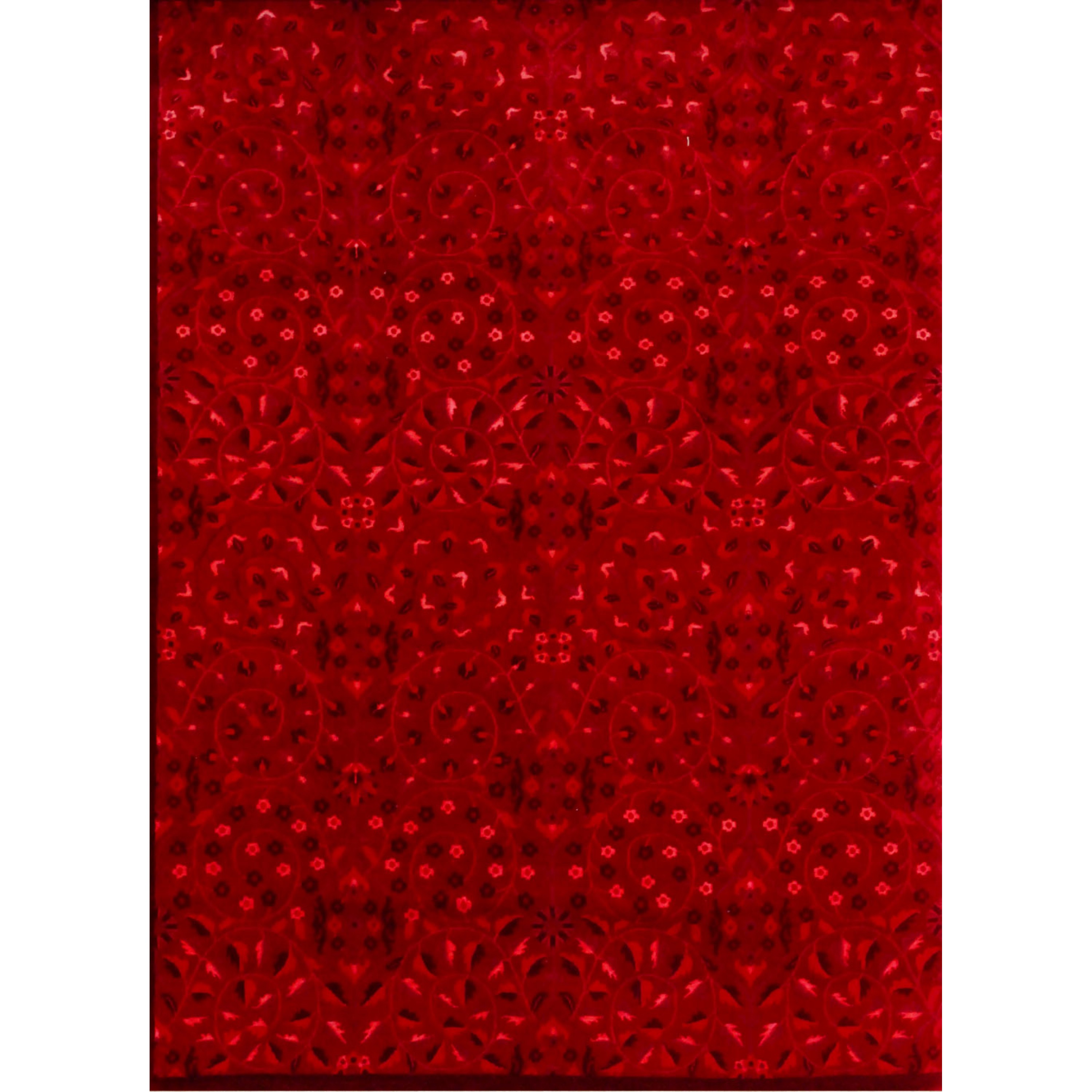 

Коврик Eko kilim INDONEPAL red Красный 170х240
