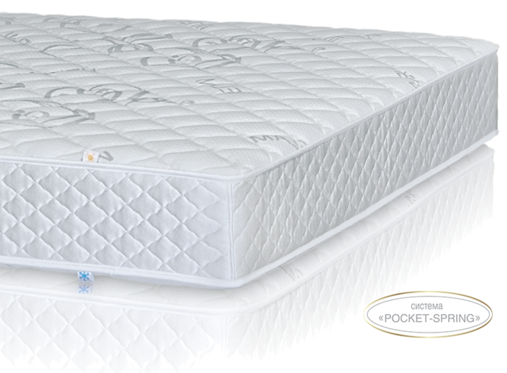 

Ортопедический матрас Велам Рубин 80x200 см