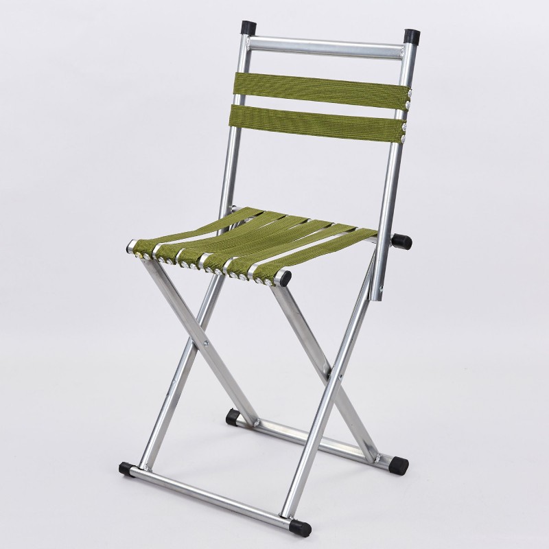 

Стул складной со спинкой Camping, код: TY-0534