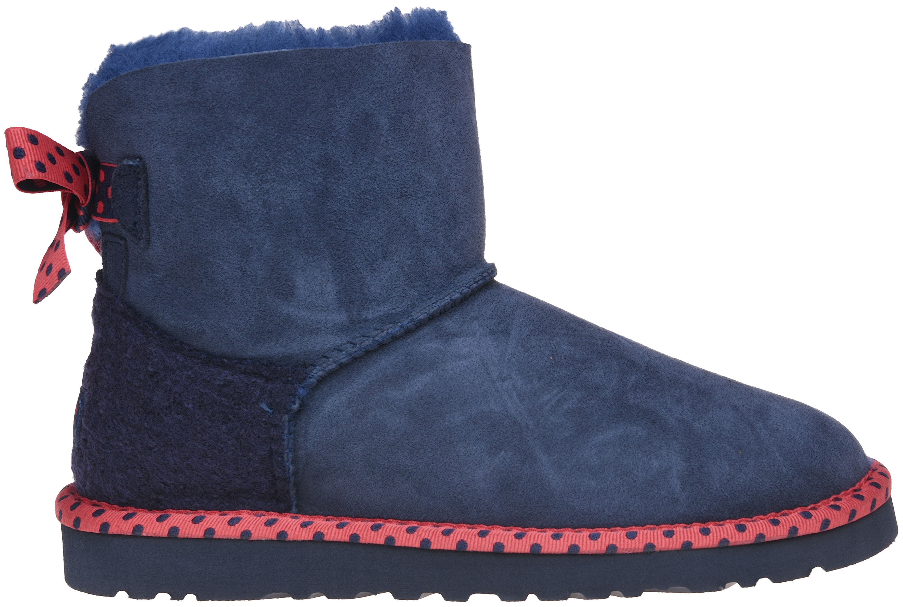 

Угги UGG Mini Bailey Bow 78 116987 36 Navy