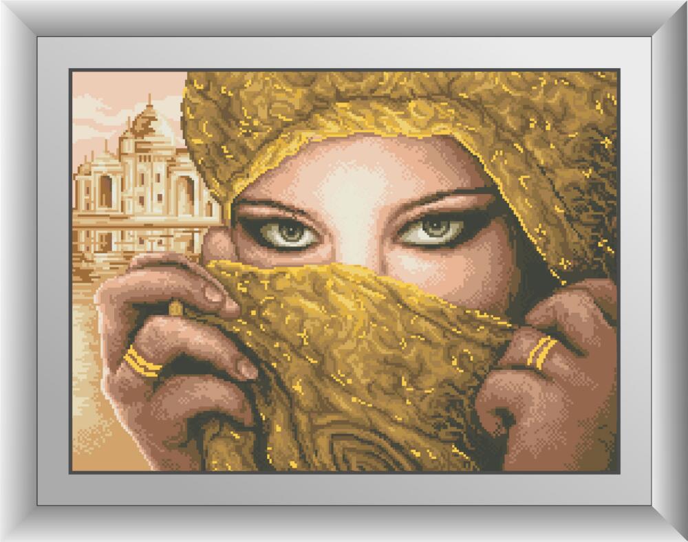 

Набор алмазной живописи Dream Art Шахерезада