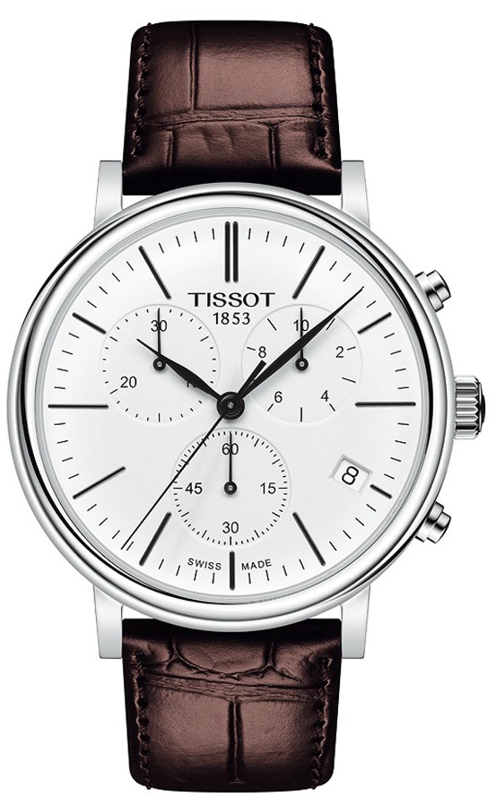 

Часы Tissot T122.417.16.011.00