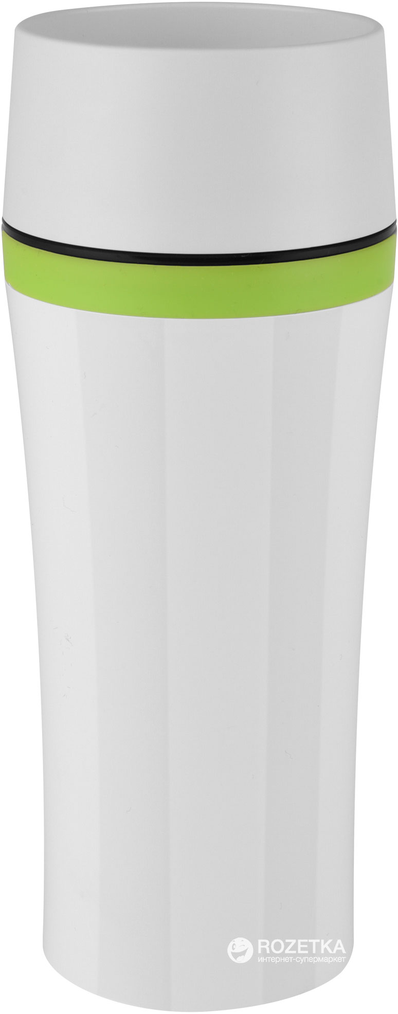 

Термокружка Tefal Travel Mug Fun 0.36 л Белая