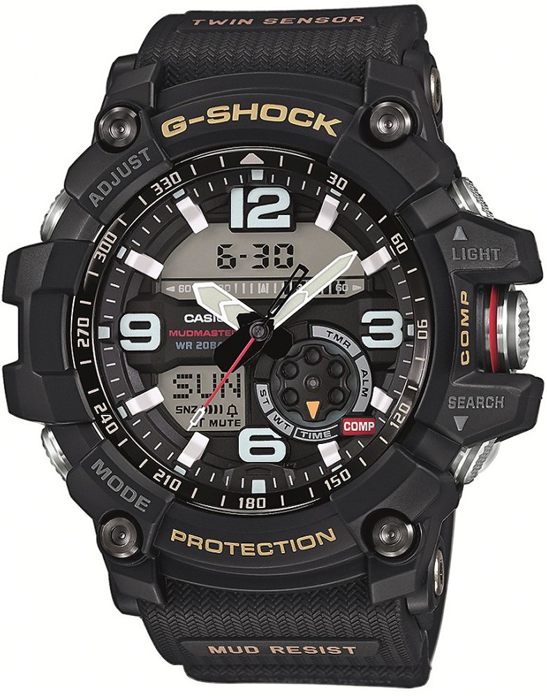 

Часы Casio GG-1000-1AER