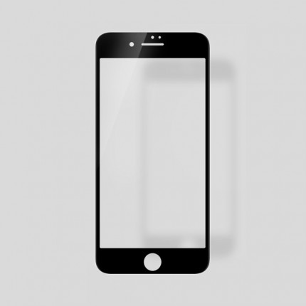 

Защитное стекло Nillkin для iPhone 7 (4.7'') Черный