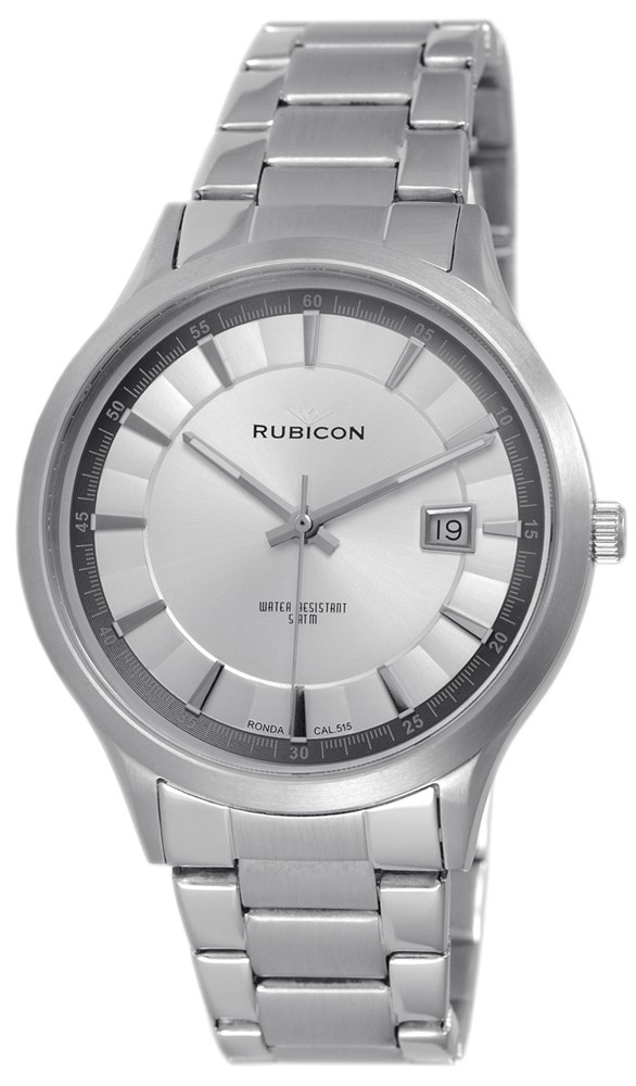 

Часы Rubicon RNDE08SISX05BX