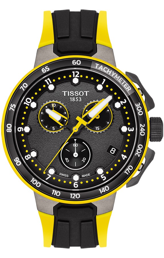 

Часы Tissot T111.417.37.057.00