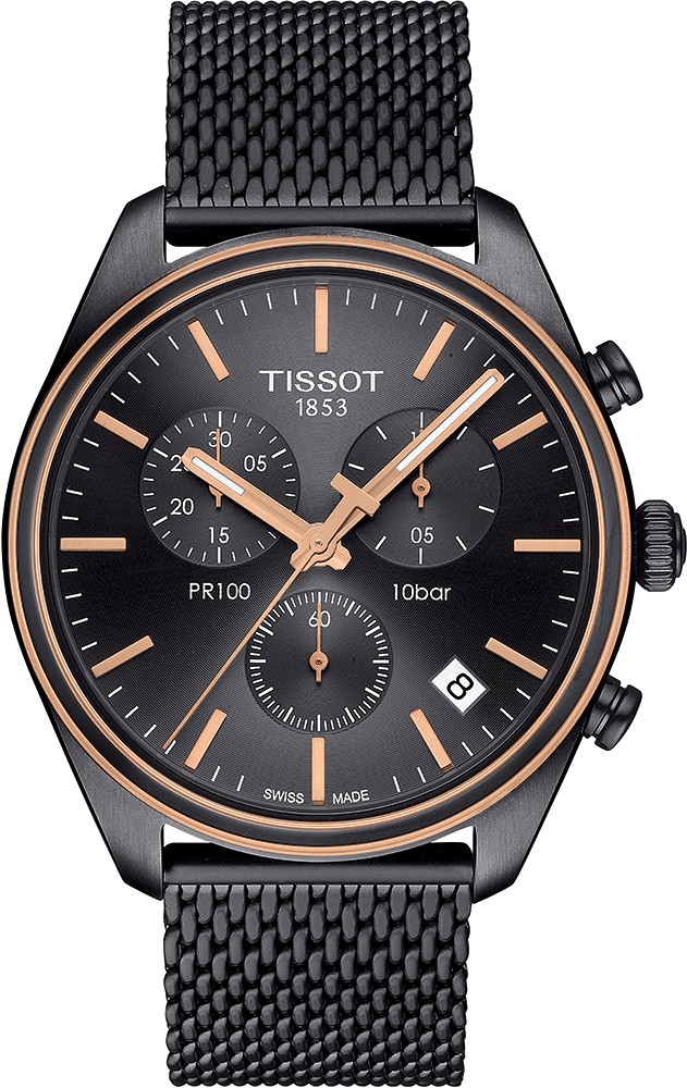 

Часы Tissot T101.417.23.061.00