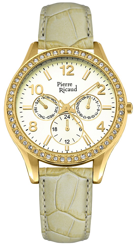

Часы Pierre Ricaud P21069.1V51QFZ