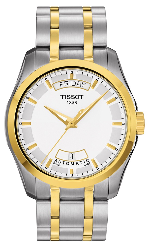 

Часы Tissot T035.407.22.011.00