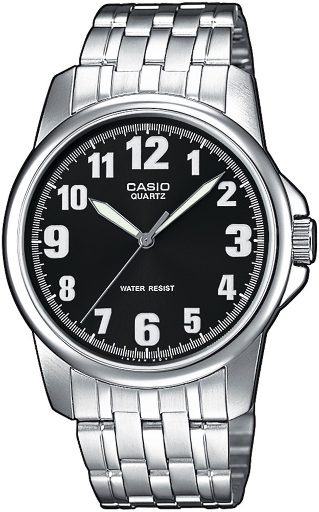 

Часы Casio MTP-1260D-1B