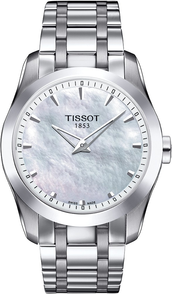 

Часы Tissot T035.246.11.111.00