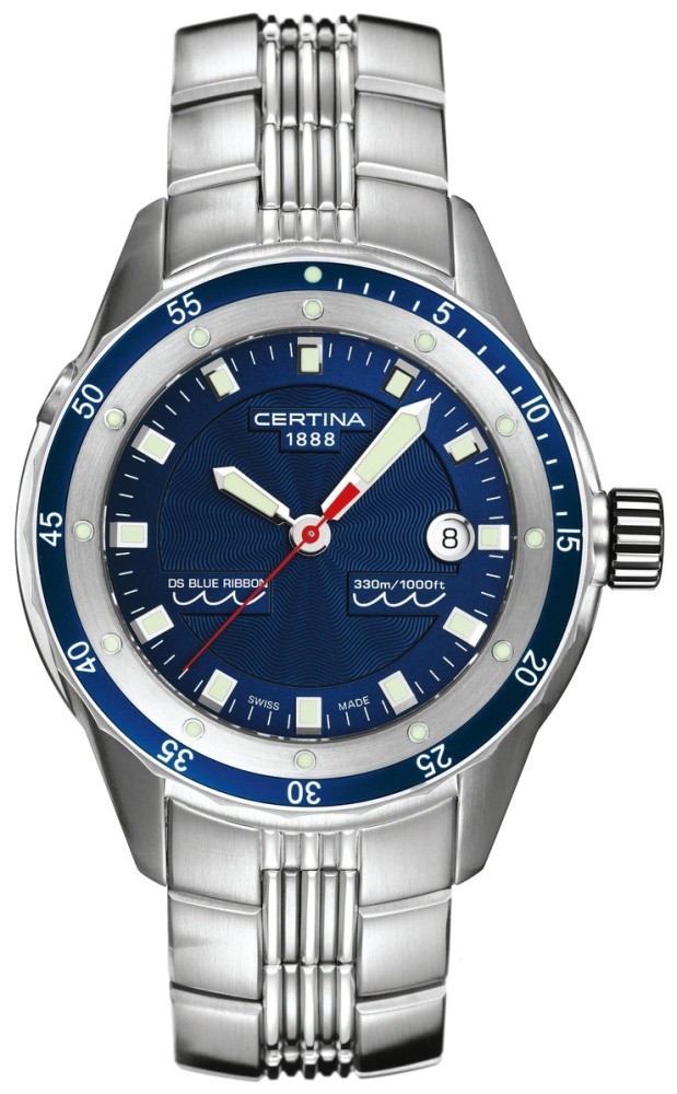 

Часы Certina C007.410.11.041.00