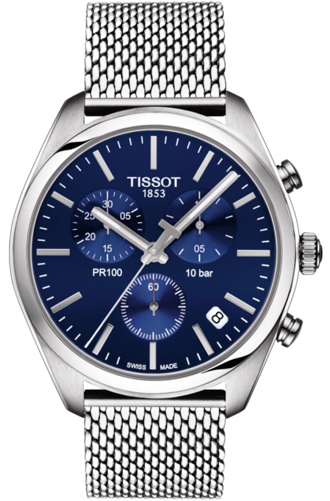 

Часы Tissot T101.417.11.041.00