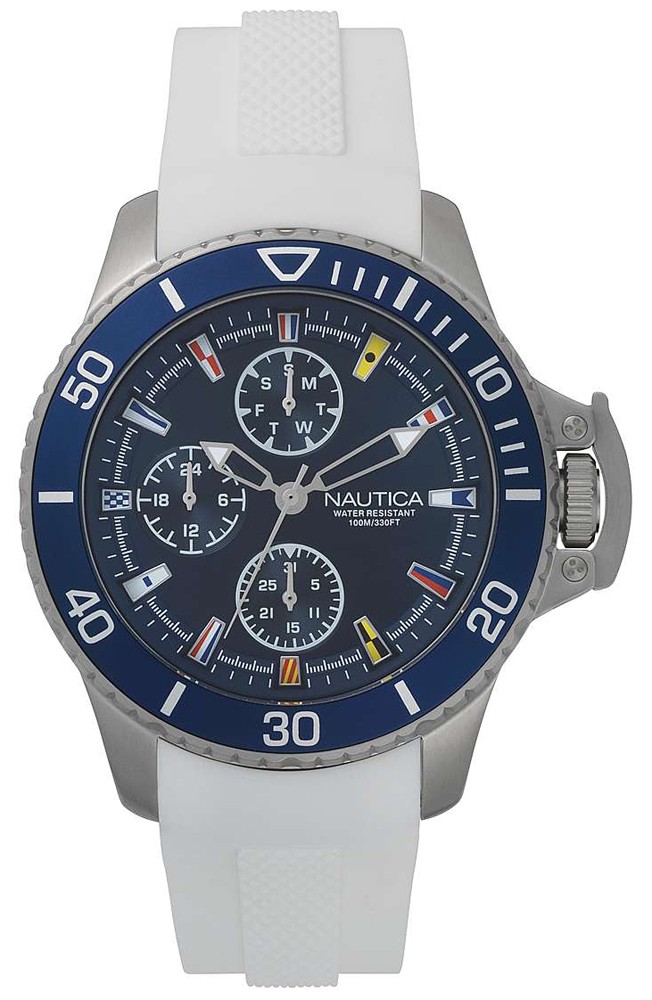 

Часы Nautica NAPBYS003