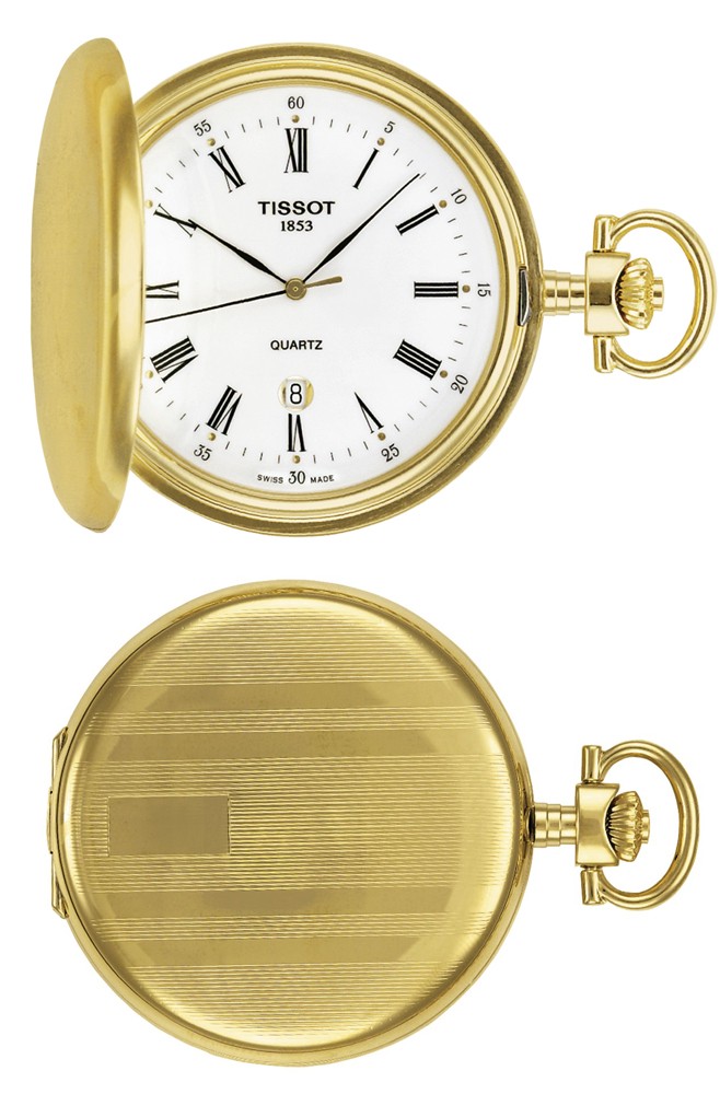 

Часы Tissot T83.4.553.13