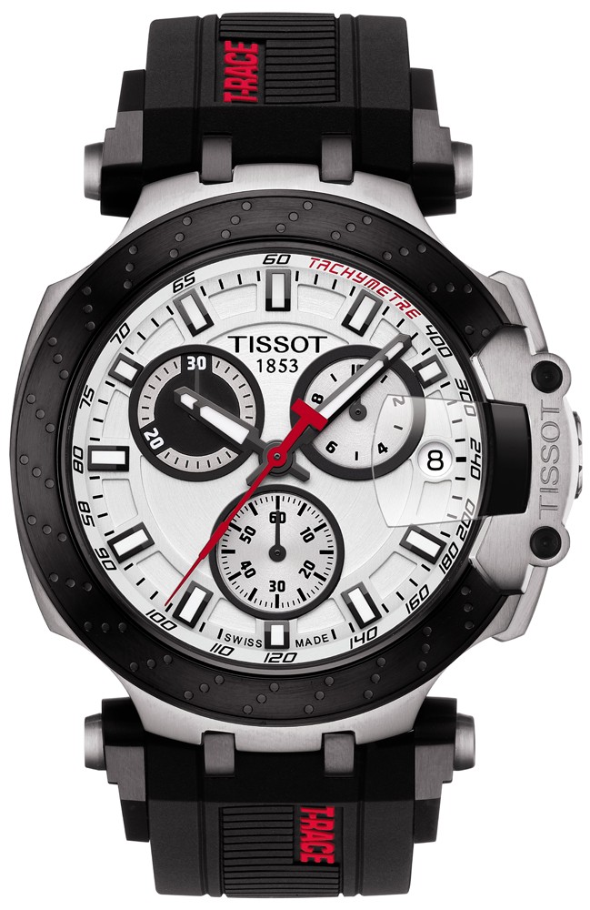 

Часы Tissot T115.417.27.011.00