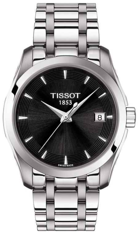 

Часы Tissot T035.210.11.051.01