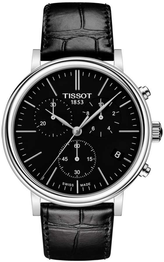 

Часы Tissot T122.417.16.051.00