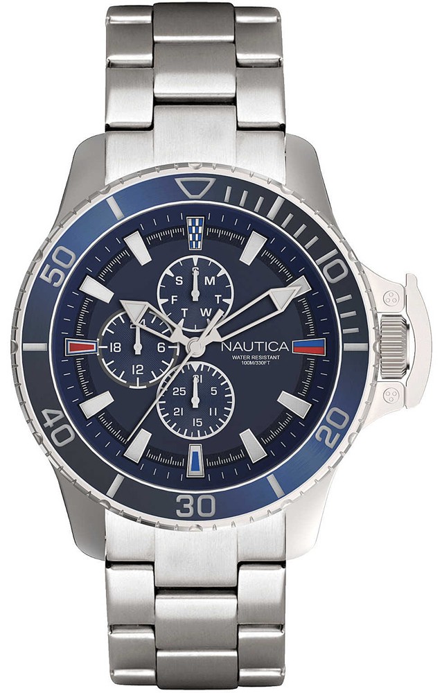 

Часы Nautica NAPBYS006