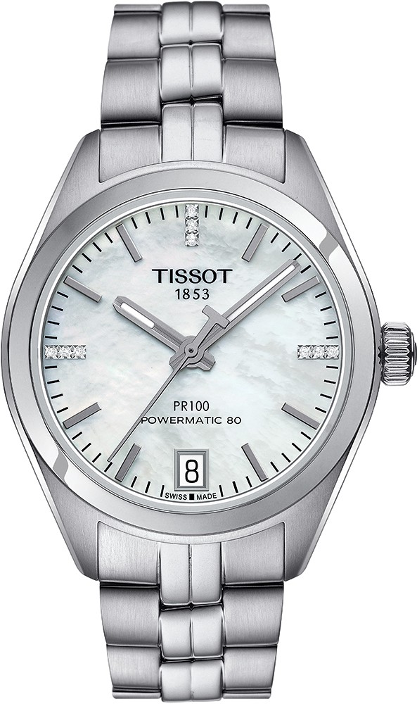 

Часы Tissot T101.207.11.116.00