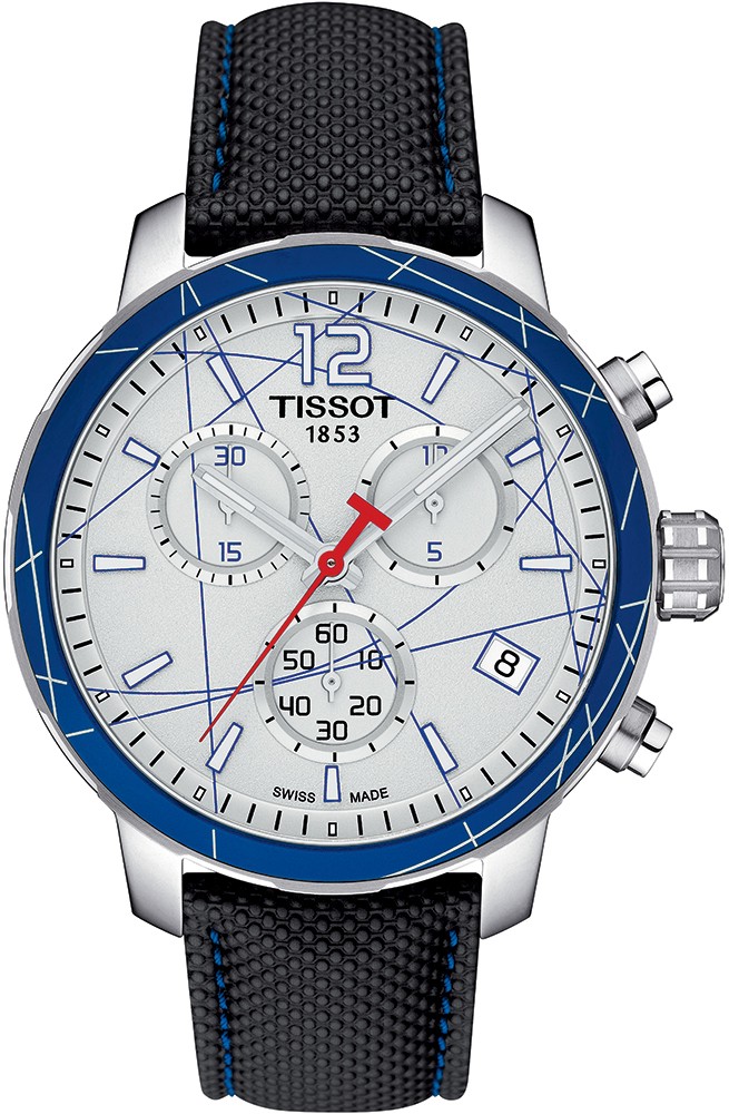 

Часы Tissot T095.417.17.037.00