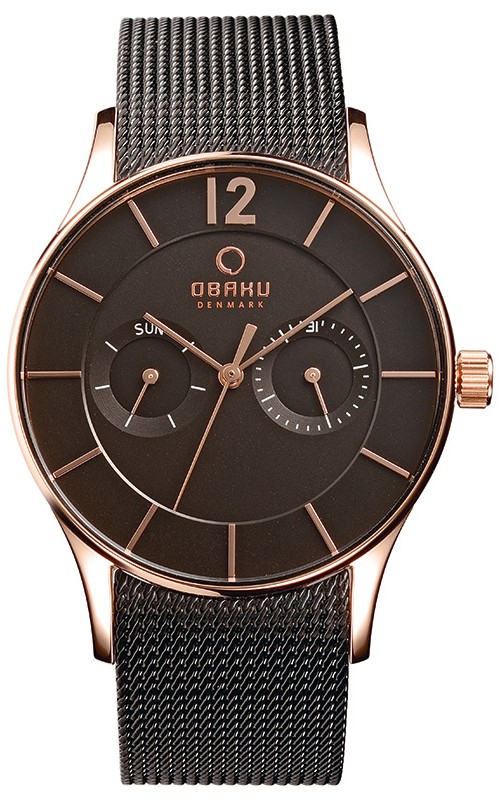 

Часы Obaku V175GMVBMB