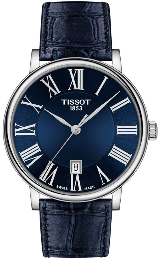 

Часы Tissot T122.410.16.043.00