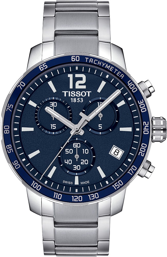 

Часы Tissot T095.417.11.047.00