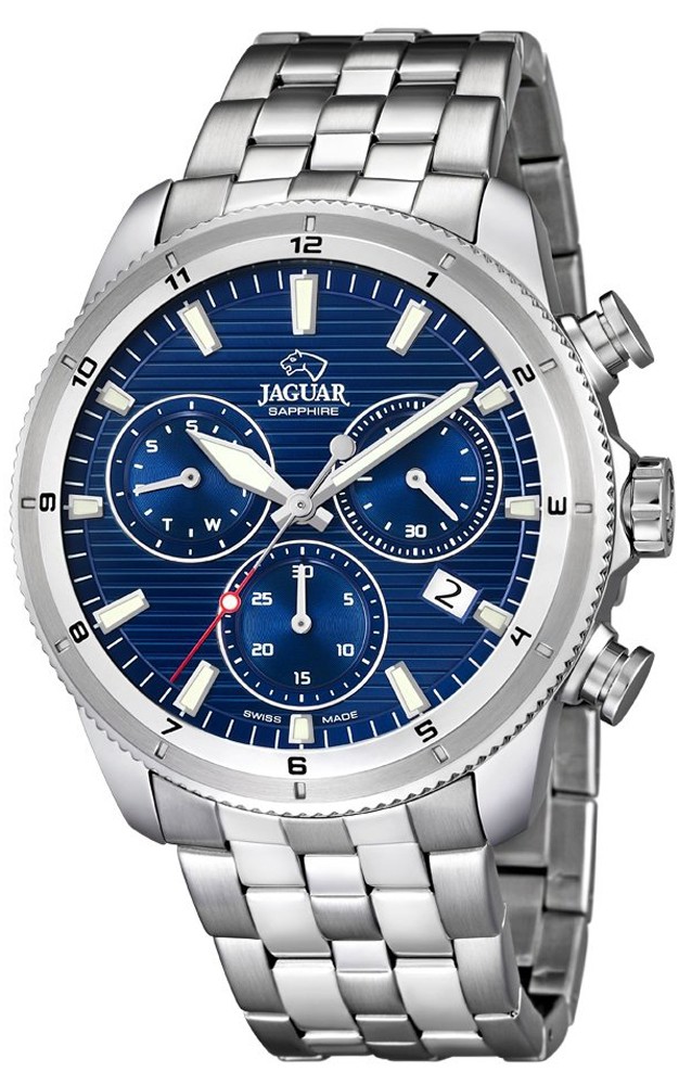 

Часы Jaguar J687-A