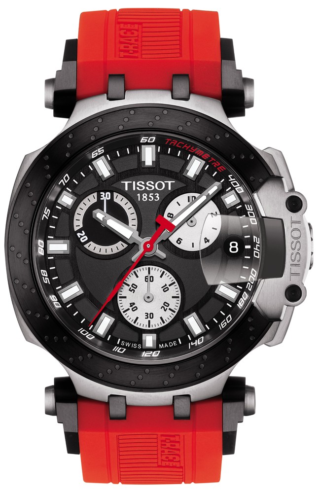 

Часы Tissot T115.417.27.051.00