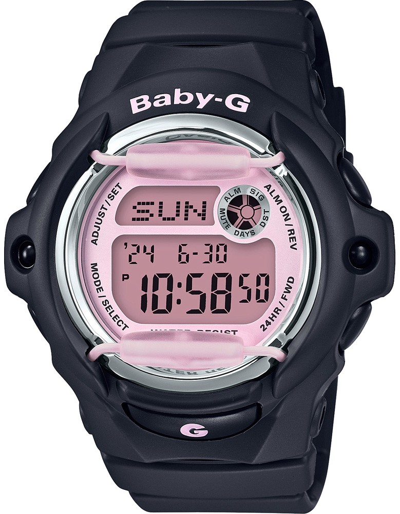 

Часы Casio BG-169M-1ER