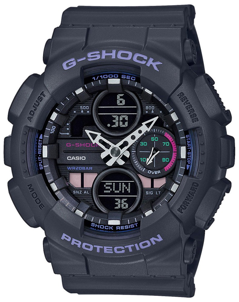 

Часы Casio GMA-S140-8AER
