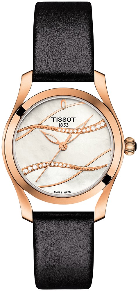 

Часы Tissot T112.210.36.111.00