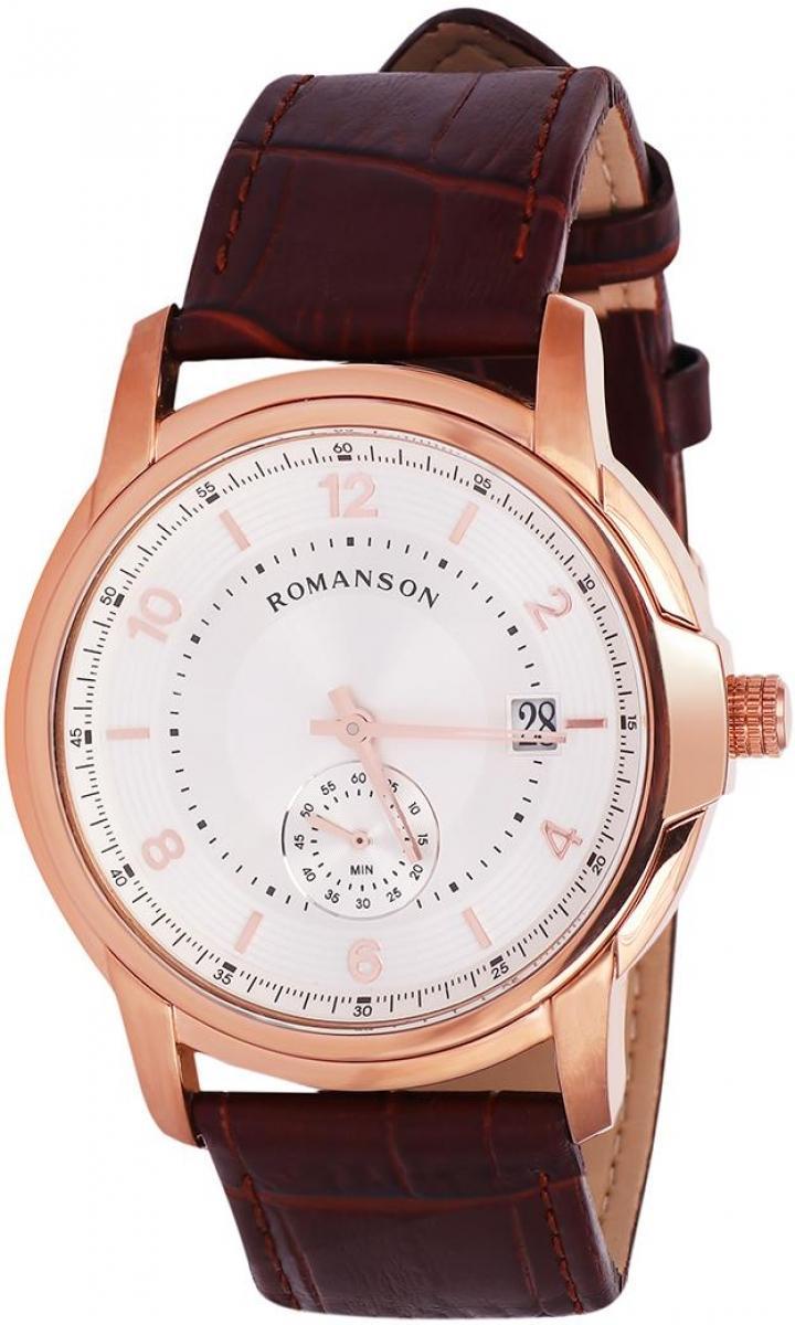 

Мужские часы Romanson TL6A21JMRG WH
