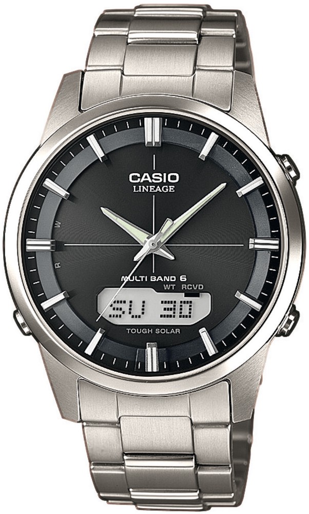 

Часы Casio LCW-M170TD-1AER