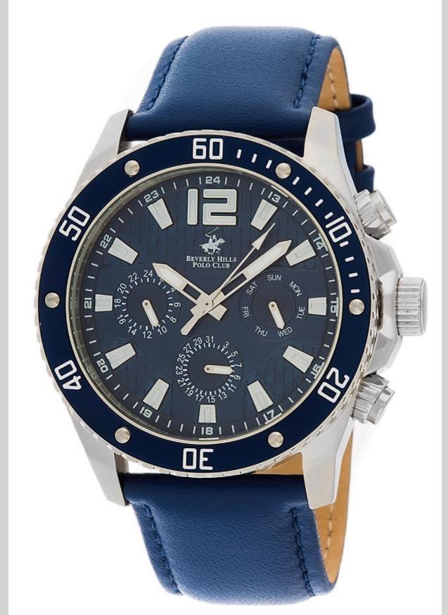 

Мужские часы Beverly Hills Polo Club BH9204-01