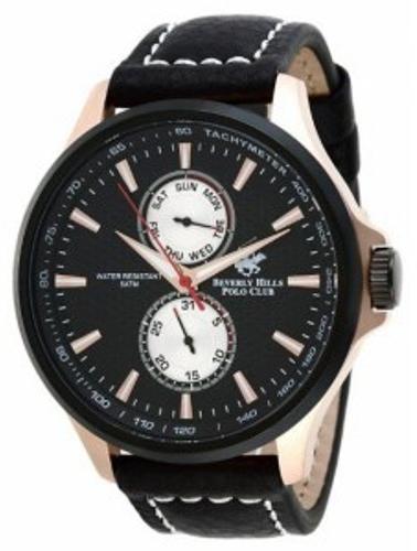 

Мужские часы Beverly Hills Polo Club BH7010-01