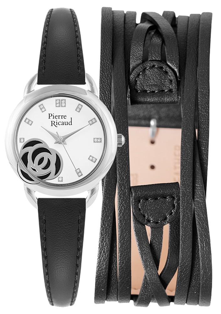 

Часы Pierre Ricaud P22017.5213QSET