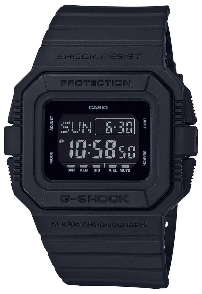 

Часы Casio DW-D5500BB-1ER
