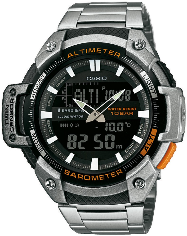 

Часы Casio SGW-450HD-1BER