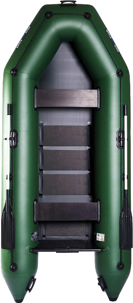 

Лодка Aqua-Storm stm-300