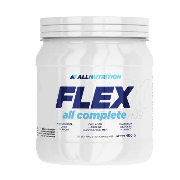 

Хондропротектор AllNutrition Flex All Complete 400 г Клубника (315016)