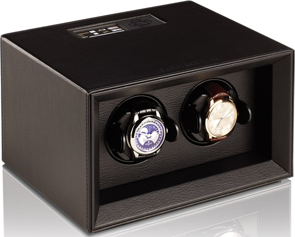 

Шкатулка для подзавода Buben-Zorweg Safe Master 2