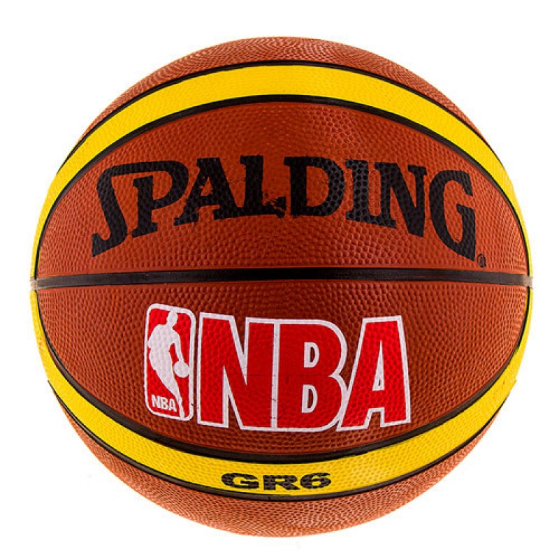 

Мяч баскетбольный Spalding, код: R6SPL-NBA