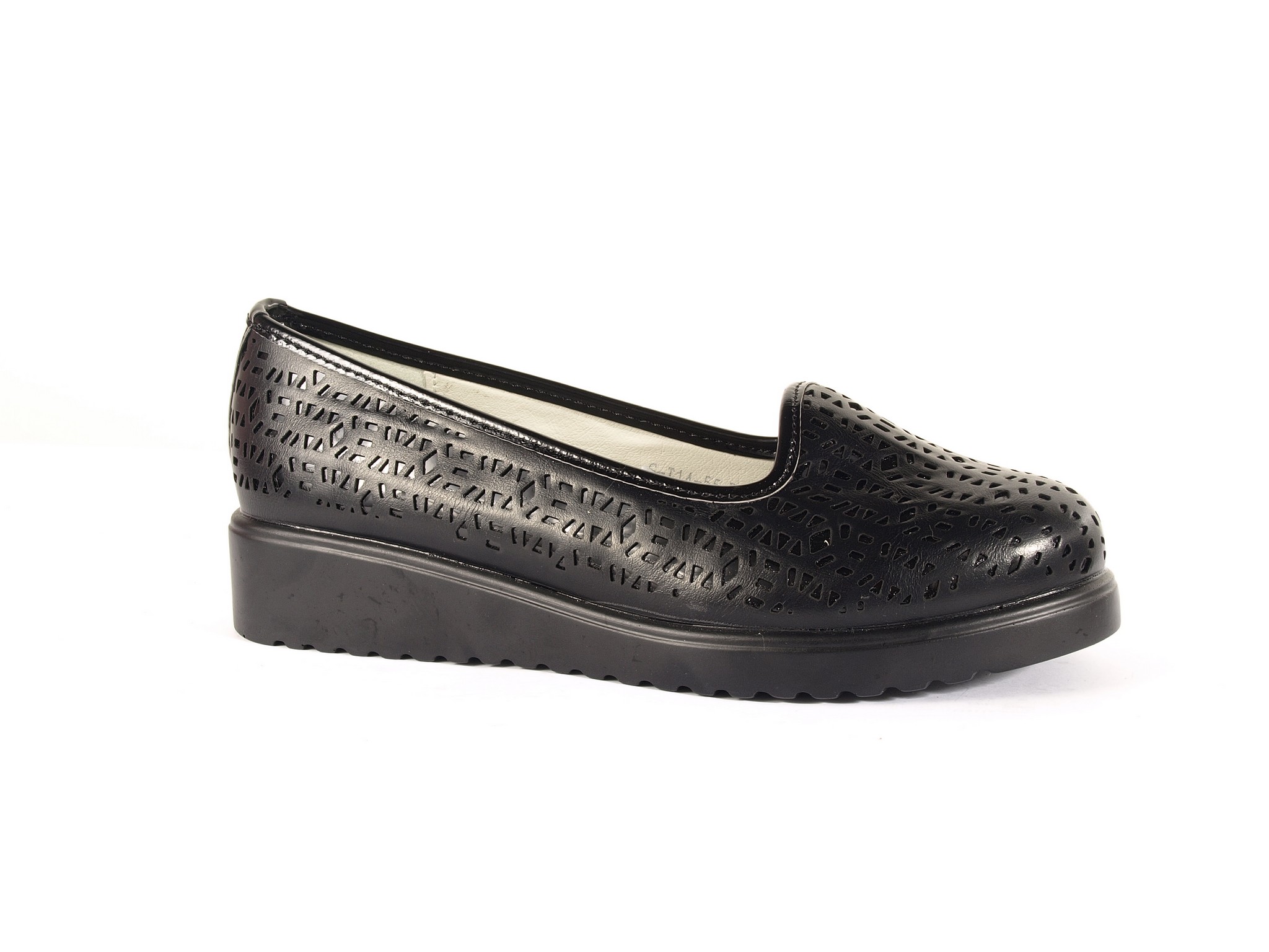 

Туфли TOM.M CT14-55 37 Черный