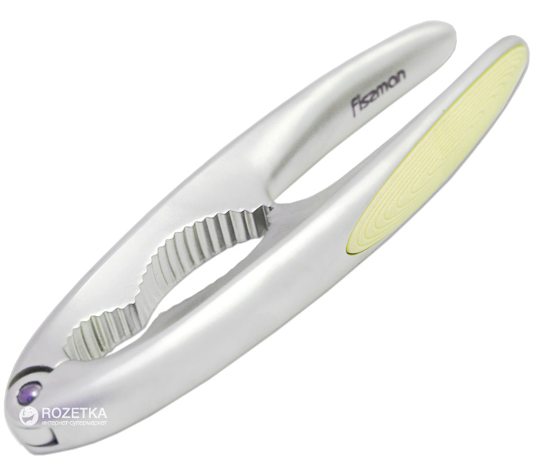 

Орехокол Fissman Luminica 16 см Палевый (PR-1776.NC.П)