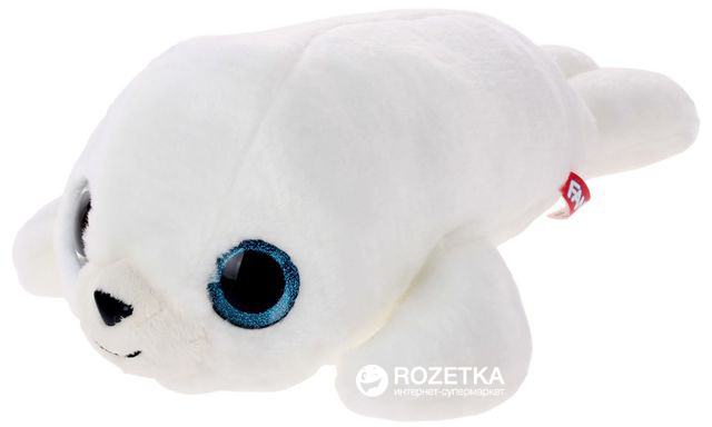 

Мягкая игрушка Fancy Тюлень глазастик (4812501148886)